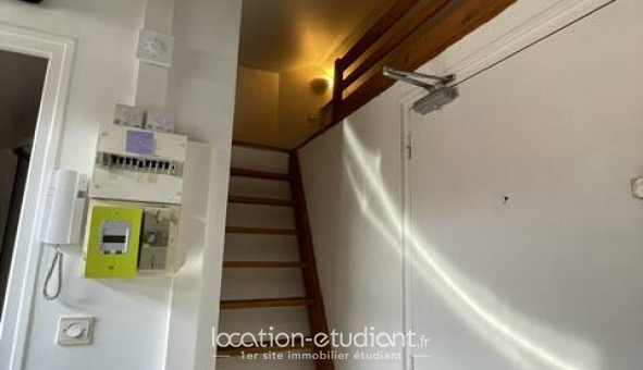 Logement étudiant Studio &agrave; Reims (51100)