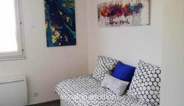 Logement étudiant Studio &agrave; Reims (51100)