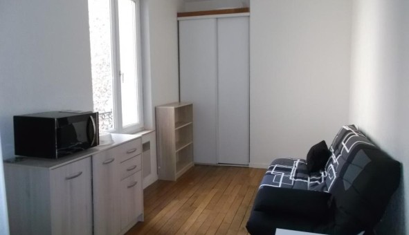 Logement �tudiant Studio &agrave; Reims (51100)