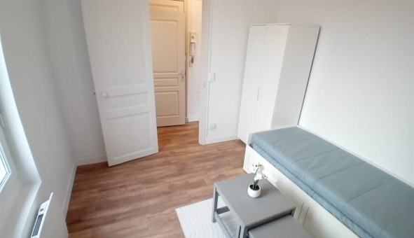 Logement �tudiant Studio &agrave; Reims (51100)