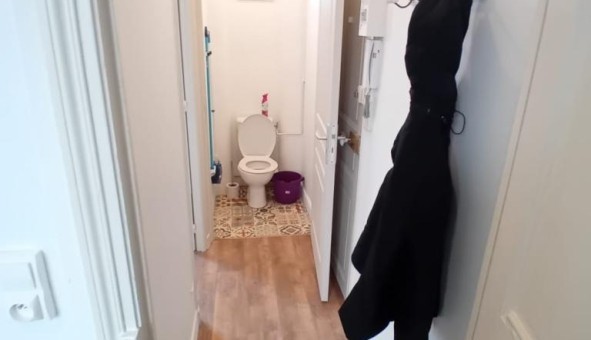 Logement �tudiant Studio &agrave; Reims (51100)