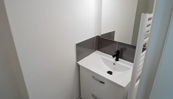 Logement �tudiant Studio &agrave; Reims (51100)