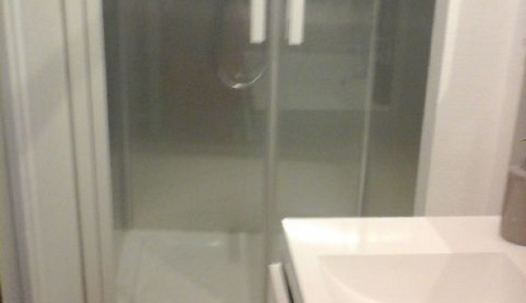 Logement �tudiant Studio &agrave; Reims (51100)