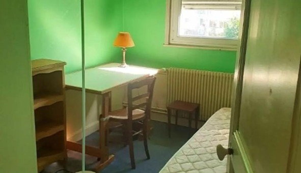 Logement �tudiant Location Studio Vide Reims (51100)