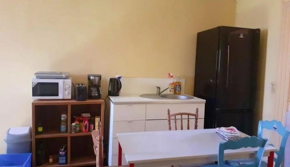 Logement �tudiant Studio &agrave; Reims (51100)