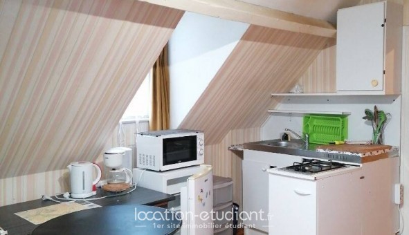 Logement �tudiant Studio &agrave; Reims (51100)