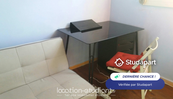 Logement �tudiant Studio &agrave; Reims (51100)