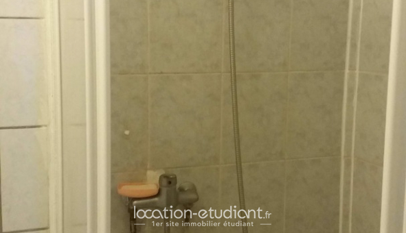 Logement �tudiant Studio &agrave; Reims (51100)