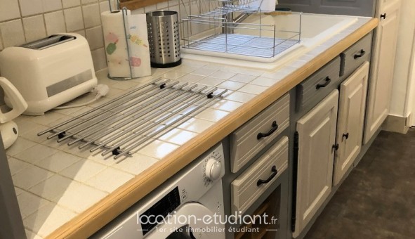 Logement �tudiant Studio &agrave; Reims (51100)