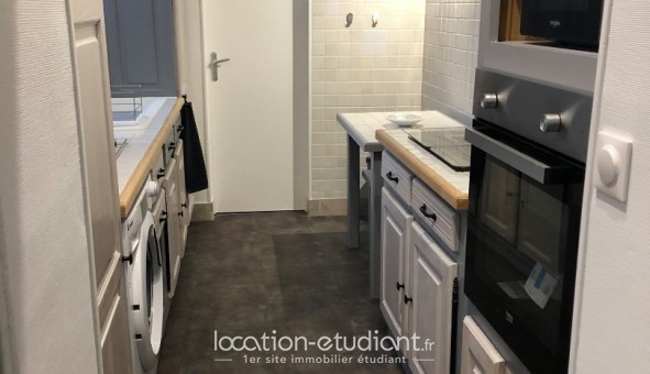 Logement �tudiant Studio &agrave; Reims (51100)