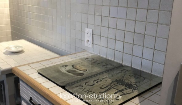 Logement �tudiant Studio &agrave; Reims (51100)