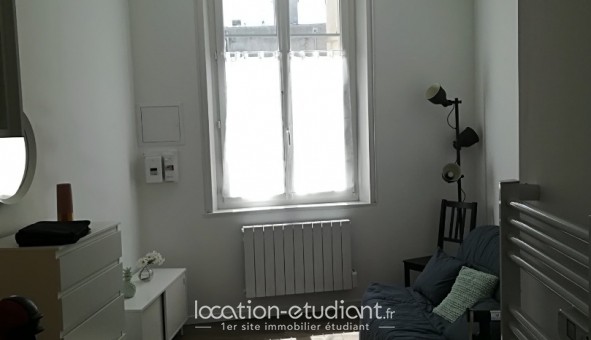 Logement �tudiant Studio &agrave; Reims (51100)
