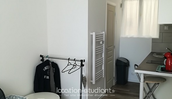 Logement �tudiant Studio &agrave; Reims (51100)