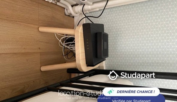Logement �tudiant Studio &agrave; Reims (51100)
