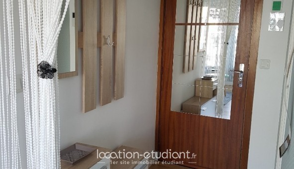 Logement �tudiant Studio &agrave; Reims (51100)
