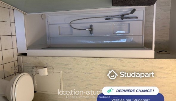 Logement �tudiant Studio &agrave; Reims (51100)