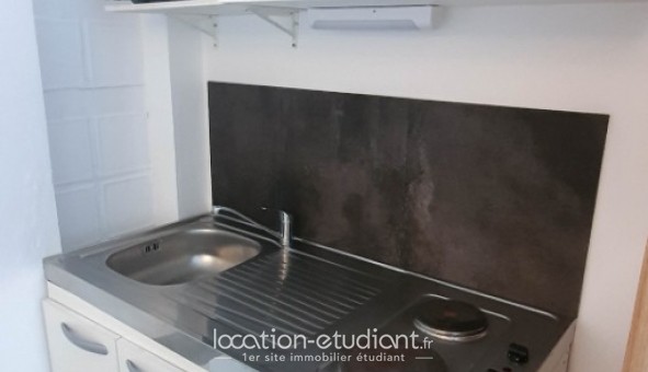 Logement �tudiant Studio &agrave; Reims (51100)