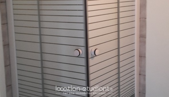 Logement �tudiant Studio &agrave; Reims (51100)