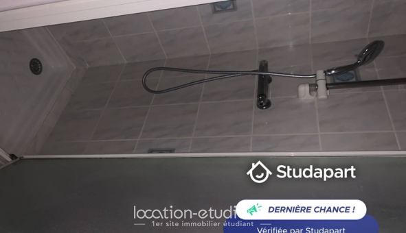 Logement �tudiant Studio &agrave; Reims (51100)