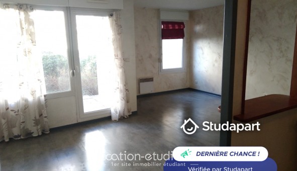 Logement �tudiant Studio &agrave; Reims (51100)