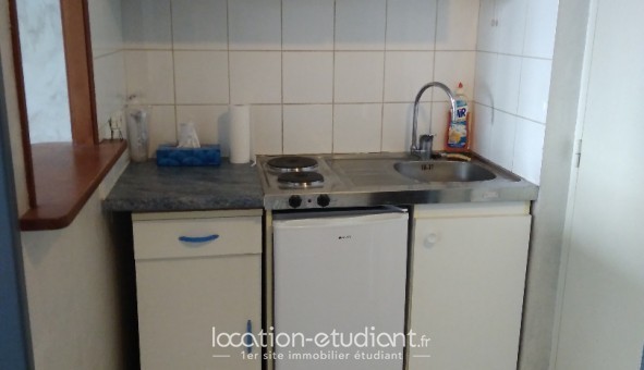 Logement �tudiant Studio &agrave; Reims (51100)
