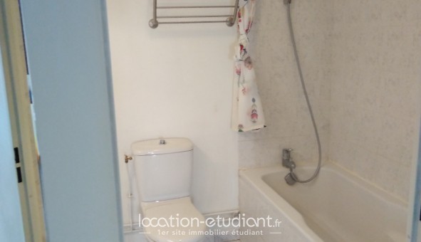 Logement �tudiant Studio &agrave; Reims (51100)