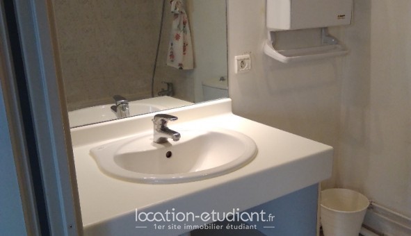 Logement �tudiant Studio &agrave; Reims (51100)