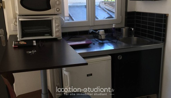 Logement �tudiant Studio &agrave; Reims (51100)