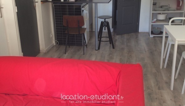 Logement �tudiant Studio &agrave; Reims (51100)