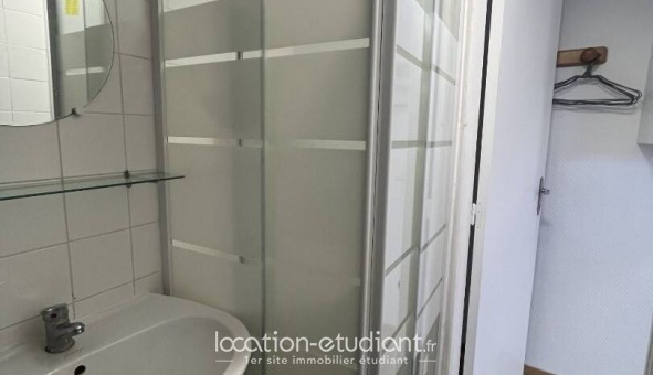 Logement �tudiant Studio &agrave; Reims (51100)