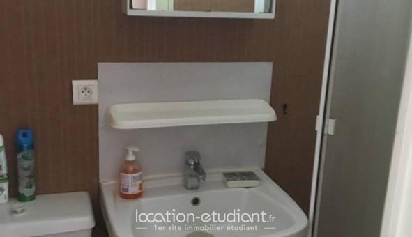 Logement �tudiant Studio &agrave; Reims (51100)