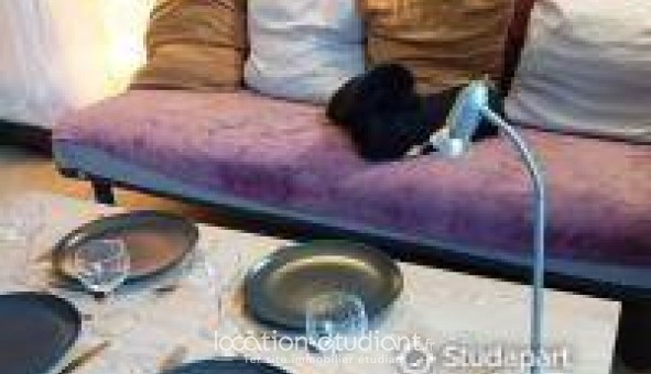 Logement �tudiant Studio &agrave; Reims (51100)