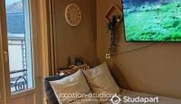 Logement �tudiant Studio &agrave; Reims (51100)