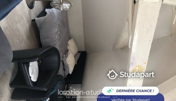 Logement �tudiant Studio &agrave; Reims (51100)