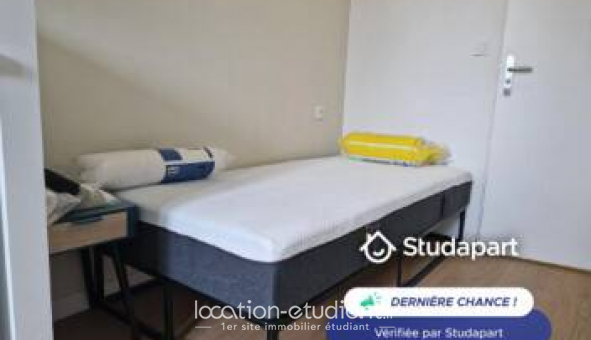 Logement �tudiant Studio &agrave; Reims (51100)