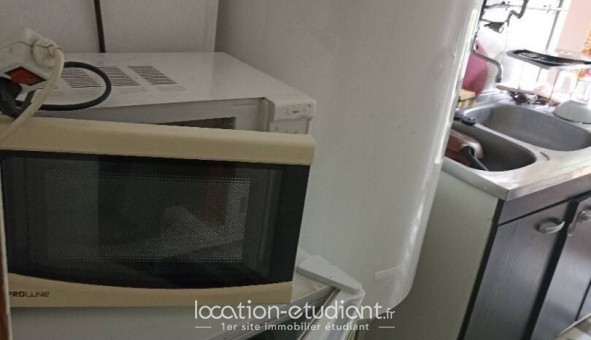 Logement �tudiant Studio &agrave; Reims (51100)