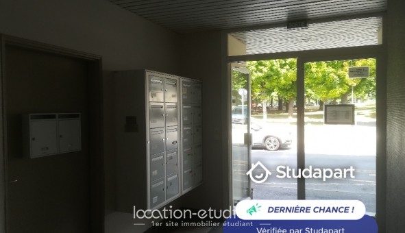 Logement �tudiant Studio &agrave; Reims (51100)