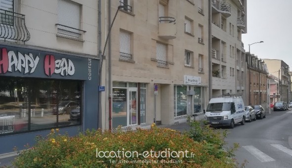 Logement �tudiant Studio &agrave; Reims (51100)