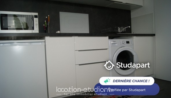 Logement �tudiant Studio &agrave; Reims (51100)