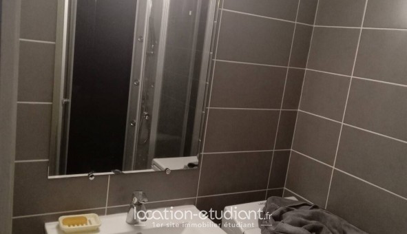 Logement �tudiant Studio &agrave; Reims (51100)