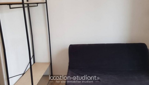 Logement �tudiant Studio &agrave; Reims (51100)