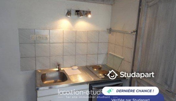 Logement �tudiant Studio &agrave; Reims (51100)