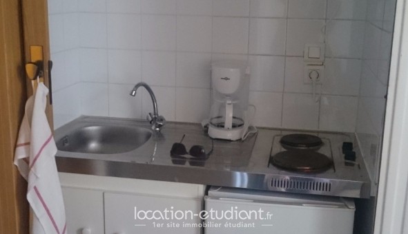Logement �tudiant Studio &agrave; Reims (51100)