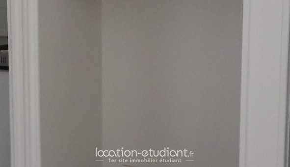 Logement �tudiant Studio &agrave; Reims (51100)