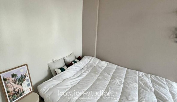 Logement �tudiant Studio &agrave; Reims (51100)