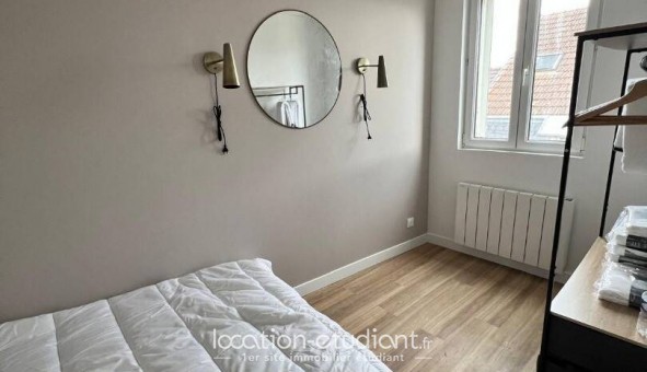 Logement �tudiant Studio &agrave; Reims (51100)