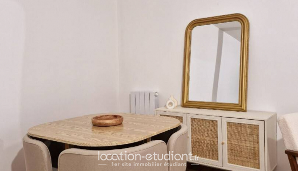 Logement �tudiant Studio &agrave; Reims (51100)