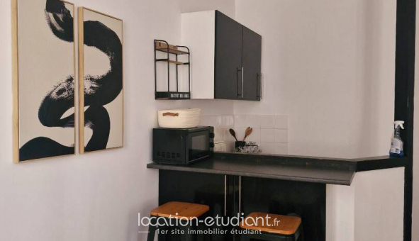 Logement �tudiant Studio &agrave; Reims (51100)