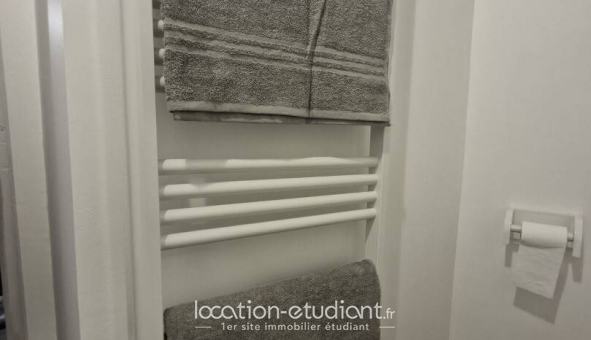 Logement �tudiant Studio &agrave; Reims (51100)