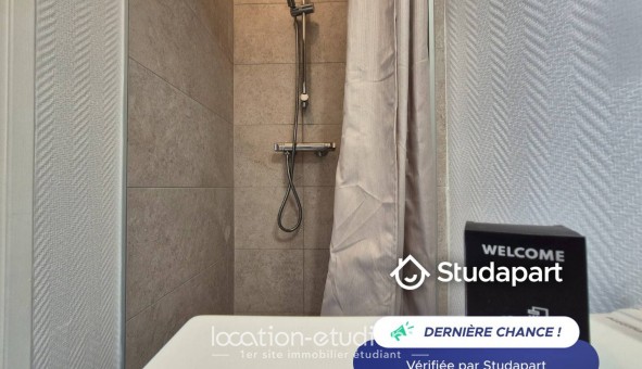 Logement �tudiant Studio &agrave; Reims (51100)
